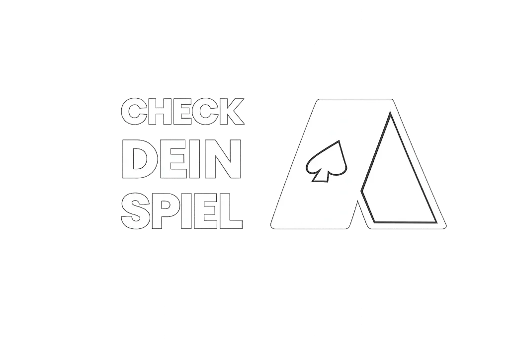 Check Dein Spiel Logo
