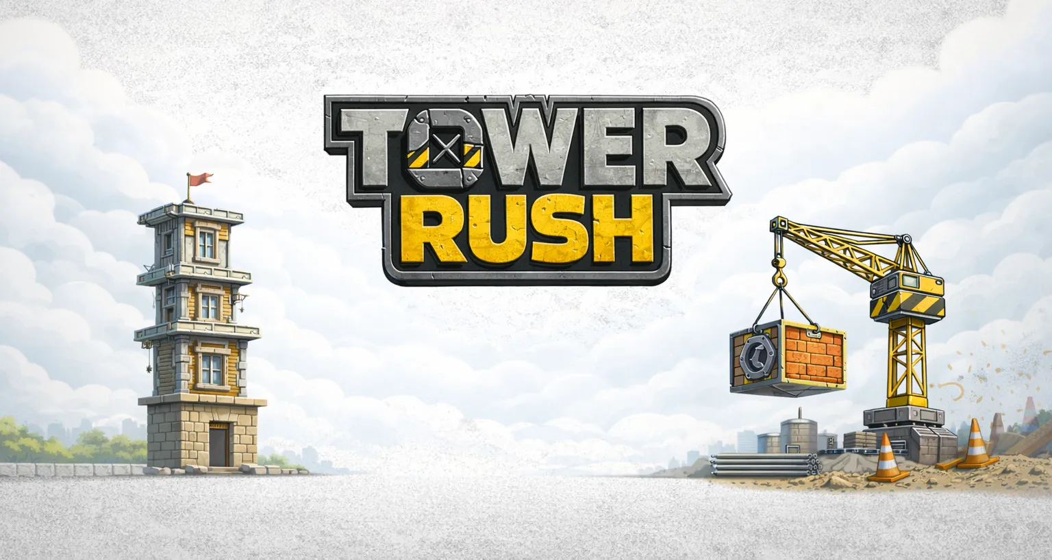 Tower Rush Demo