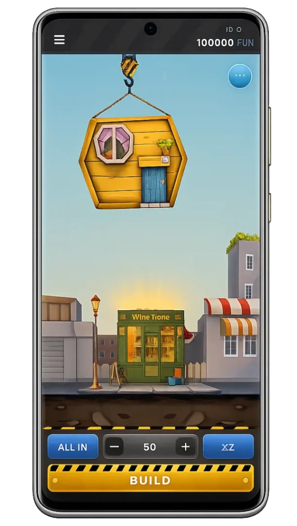 Tower Rush Mobile-App